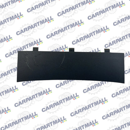 2007-2013 NISSAN ALTIMA CENTER DASH UNDER RADIO LOWER PLATE TRIM LID 68270JA00A