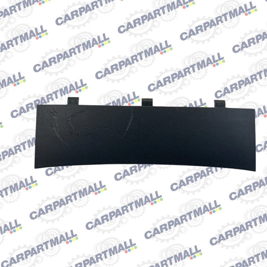 2007-2013 NISSAN ALTIMA CENTER DASH UNDER RADIO LOWER PLATE TRIM LID 68270JA00A