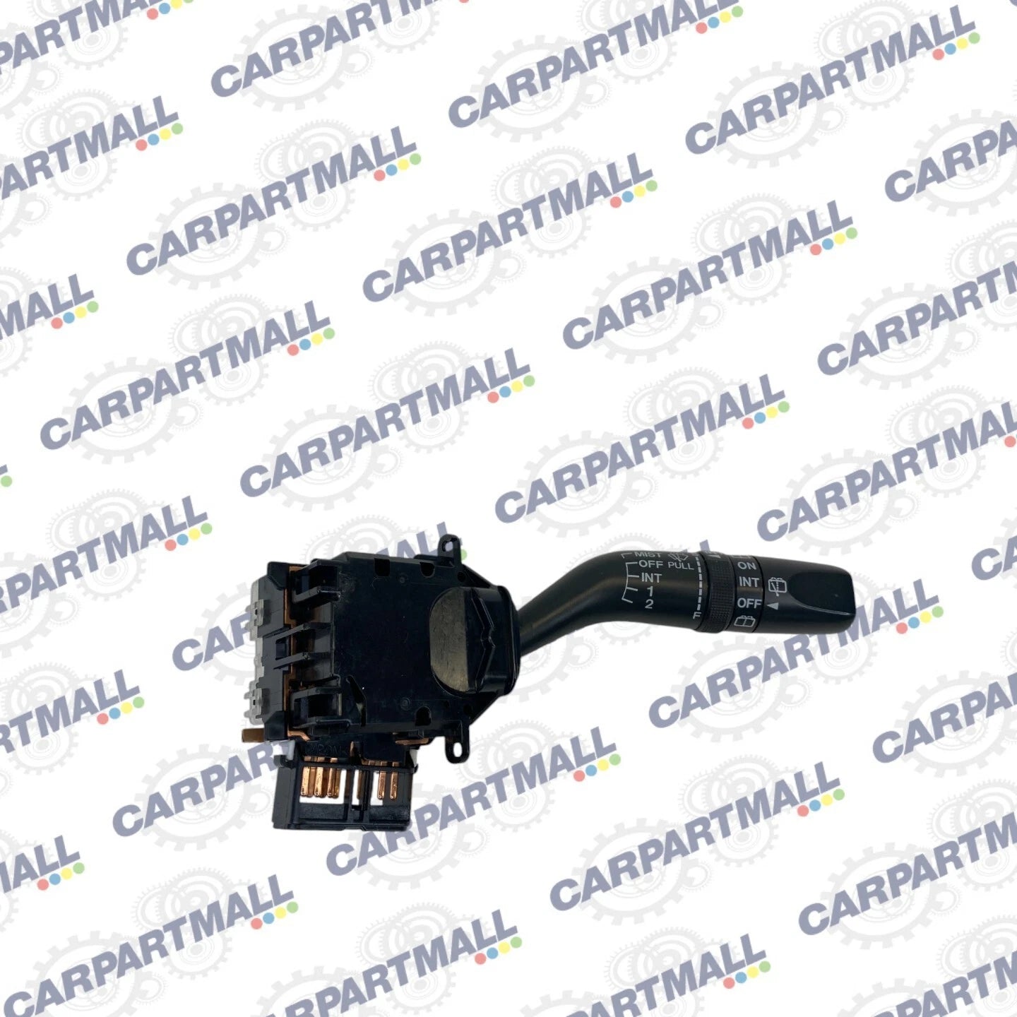 2000-2003 MAZDA MPV WINDSHIELD INTERMITTENT WIPER SWITCH CONTROL LEVER OEM