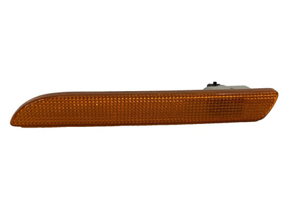 2003-2007 SAAB 9-3 93 FRONT LEFT BUMPER SIDE MARKER LIGHT LAMP 12785954 OEM
