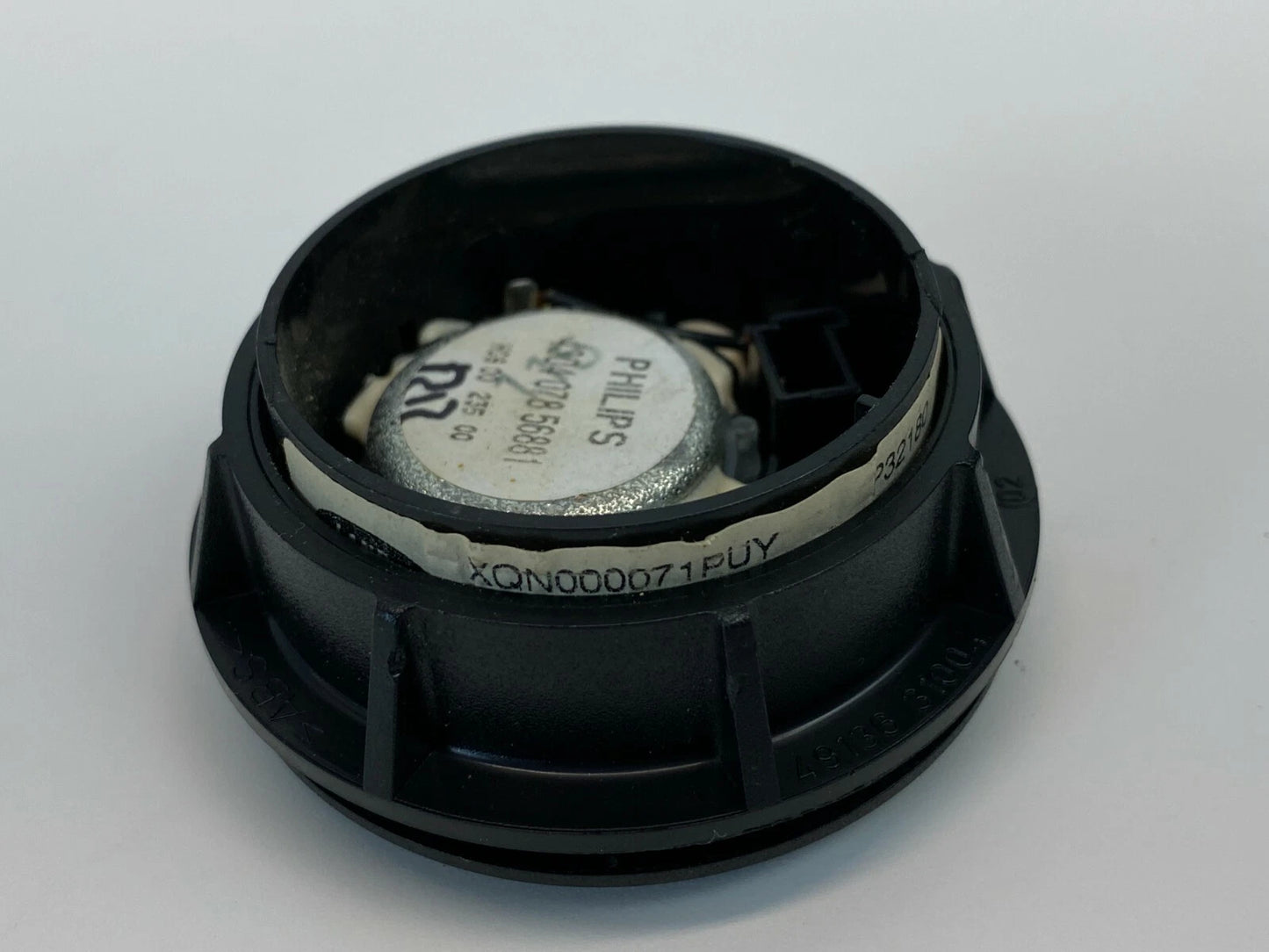 2003 2004 LAND ROVER DISCOVERY REAR RIGHT DOOR SPEAKER TWEETER 430407856881