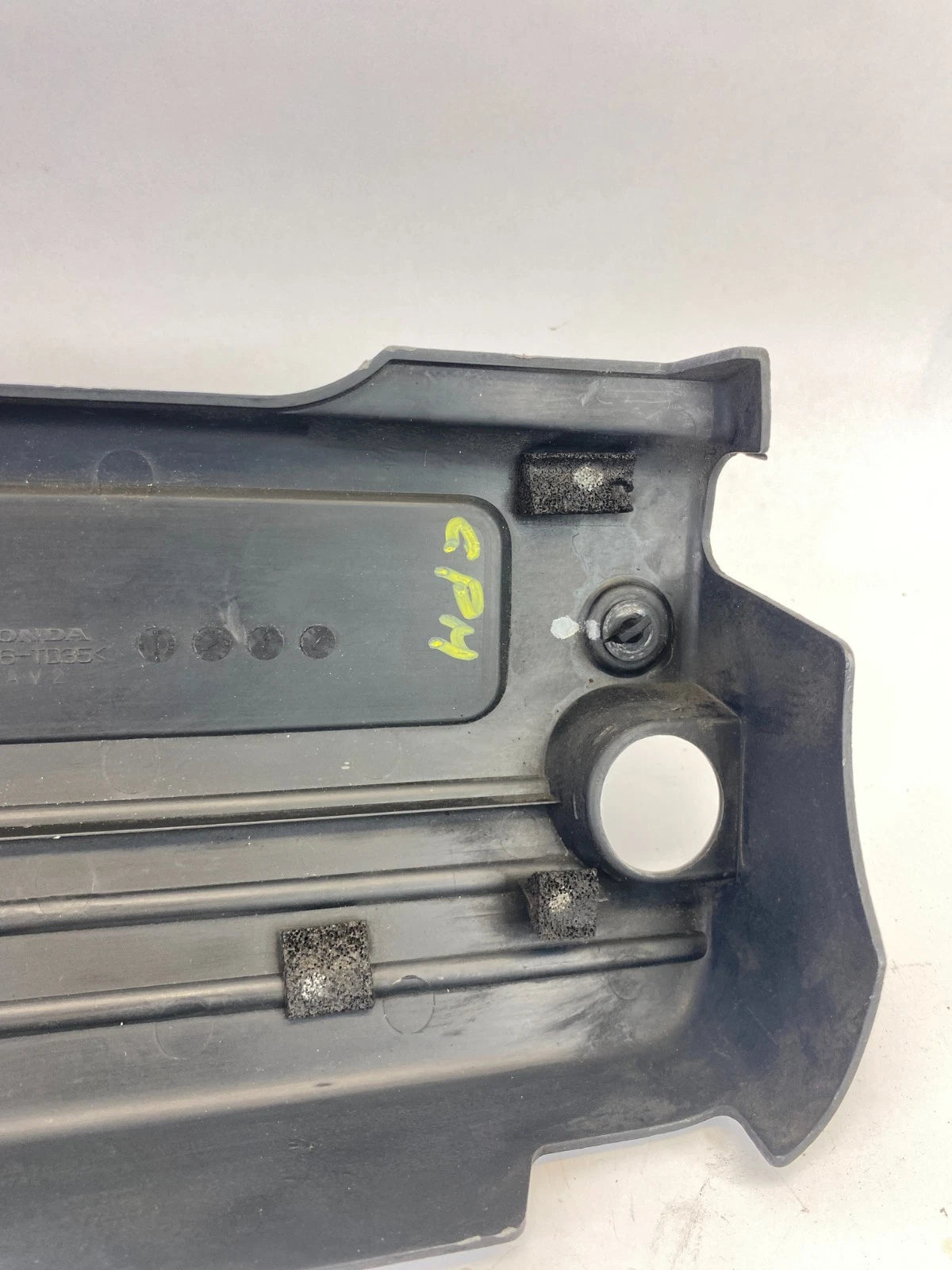 2004-2007 HONDA ACCORD 3.0L V6 ENGINE APPEARANCE TOP LID COVER ASSY OEM