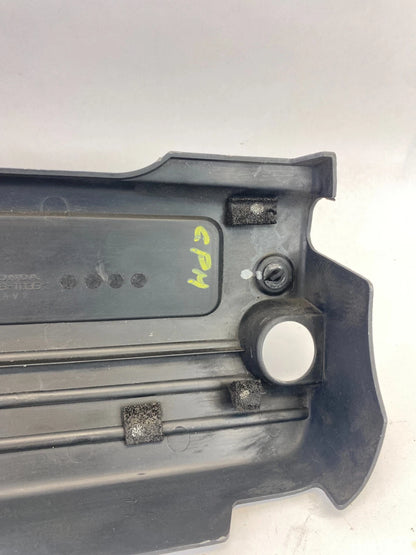 2004-2007 HONDA ACCORD 3.0L V6 ENGINE APPEARANCE TOP LID COVER ASSY OEM