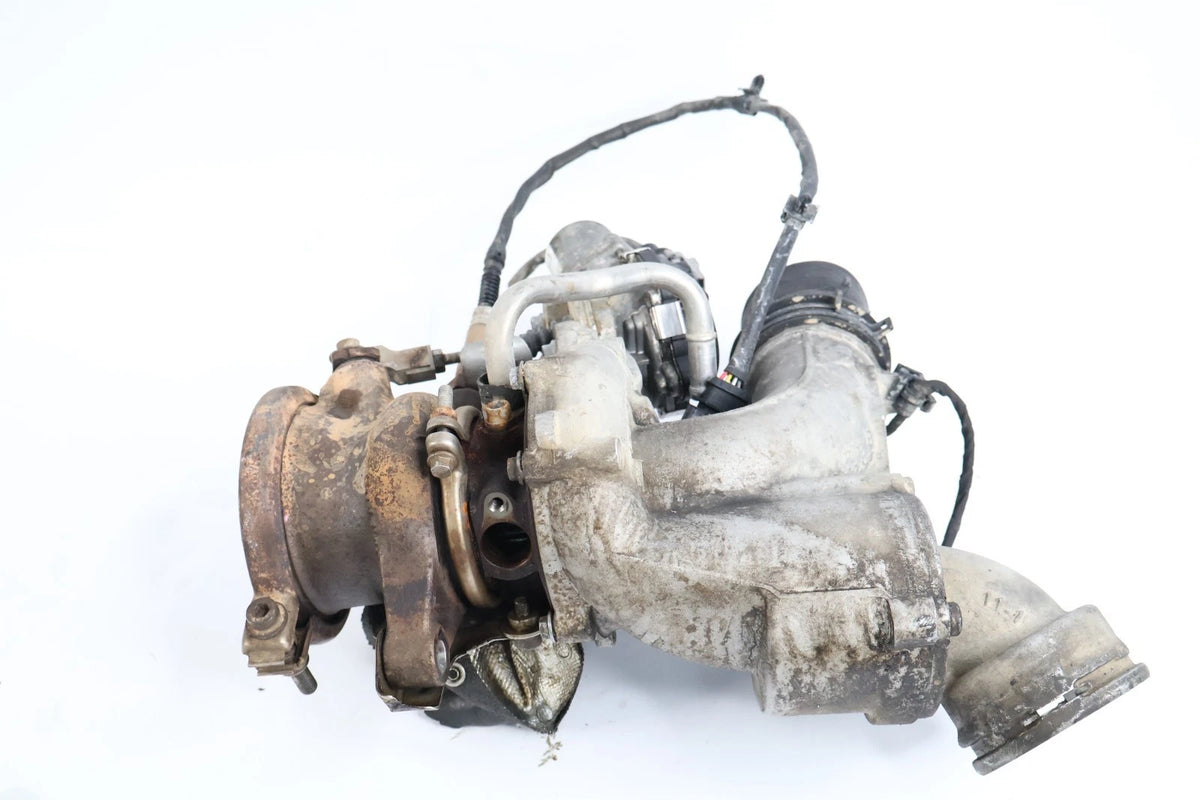 2015-2017 VW VOLKSWAGEN PASSAT 1.8L L4 TURBO CHARGER TURBOCHARGER 06K145613B OEM