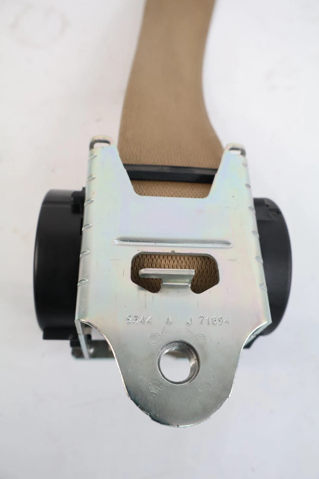 2006-2010 MERCEDES W251 R350 FRONT RH PASSENGER SEAT BELT RETRACTOR 33028136 OEM