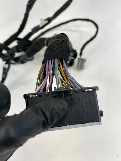 2017-2020 FORD FUSION CENTER CONSOLE WIRE WIRING HARNESS KG9T-14B079-DMB OEM
