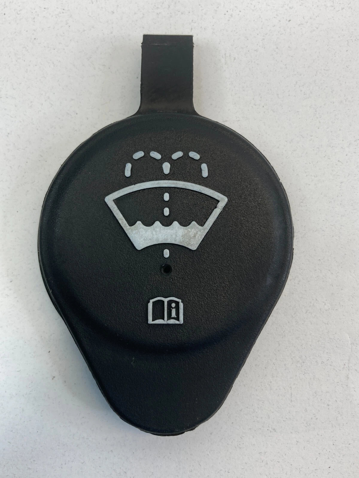 2005-2009 SAAB 9-7X WINDSHIELD WASHER RESERVOIR BOTTLE TANK CAP COVER OEM