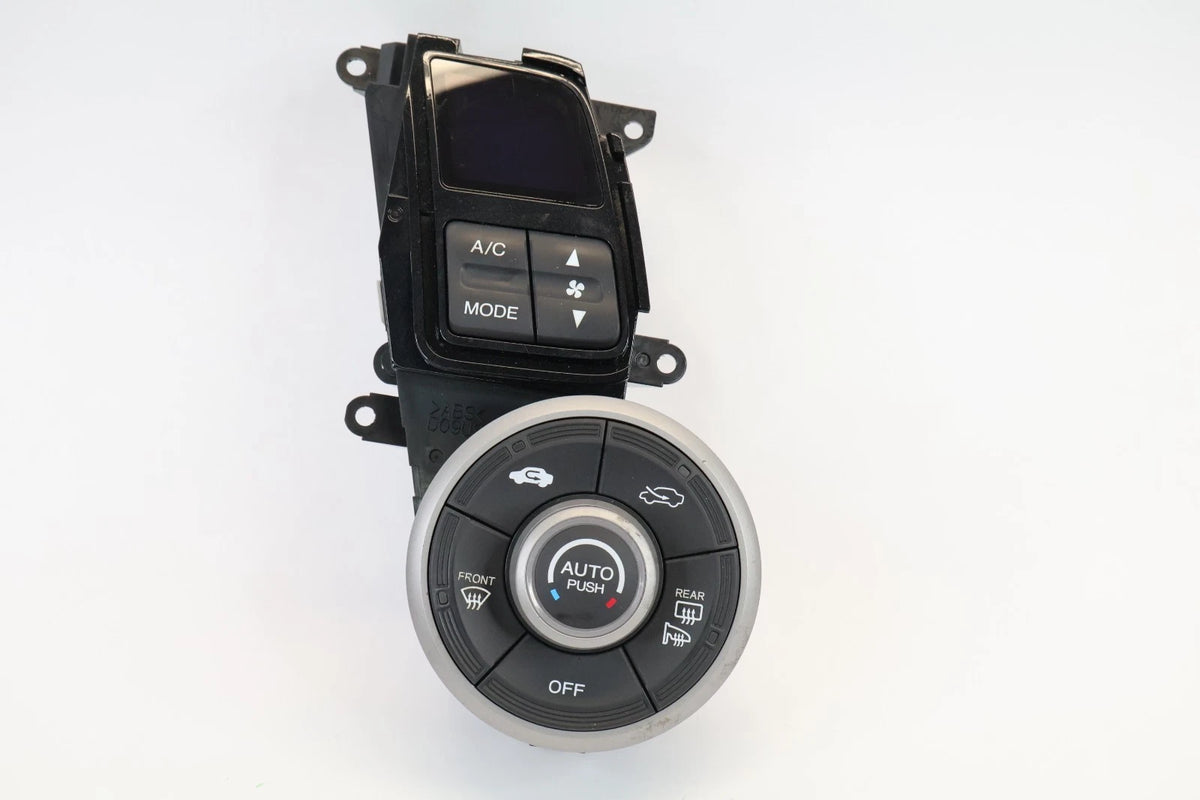 2010 2011 HONDA INSIGHT HVAC A/C HEATER CLIMATE CONTROL TEMPERATURE SWITCH OEM