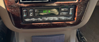 2002-2005 FORD EXPLORER MOUNTAINEER HVAC A/C HEATER CLIMATE CONTROL 1L2F-19D840