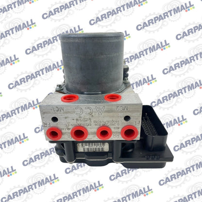 2009 2010 JAGUAR XF ABS BRAKE PUMP CONTROL MODULE ASSEMBLY 8X23-2C405-FE OEM