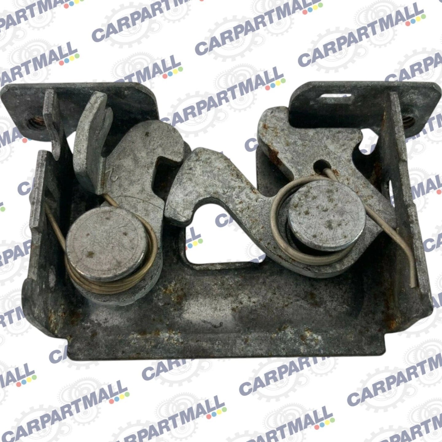 2004 2005 BMW 545I 04-07 525I 530I FRONT LOWER HOOD LOCK LATCH RELEASE ACTUATOR