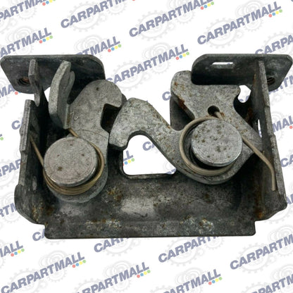 2004 2005 BMW 545I 04-07 525I 530I FRONT LOWER HOOD LOCK LATCH RELEASE ACTUATOR