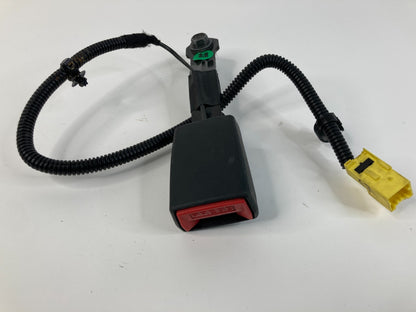 13 14 15 16 17 18 19 Hyundai Santa Fe Front Right Passenger Seat Belt Buckle OEM