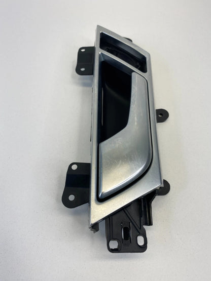 2005-2011 AUDI A6 QUATTRO S6 REAR LEFT SIDE INTERIOR DOOR HANDLE 4F0-839-019 OEM