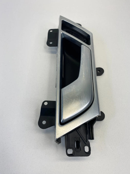 2005-2011 AUDI A6 QUATTRO S6 REAR LEFT SIDE INTERIOR DOOR HANDLE 4F0-839-019 OEM