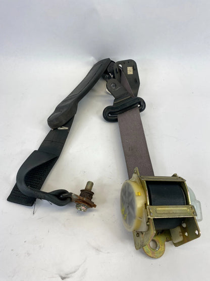 2001-2005 MITSUBISHI ECLIPSE CONVERTIBLE FRONT RIGHT PASSENGER SIDE SEAT BELT