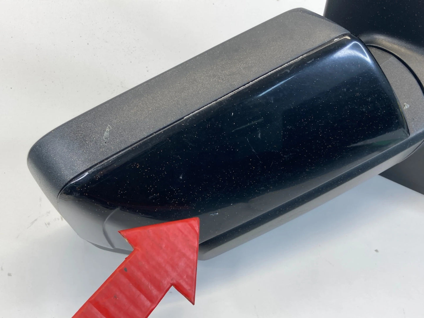 2007-2011 FORD EXPEDITION FRONT RIGHT PASSENGER SIDE VIEW POWER DOOR MIRROR OEM