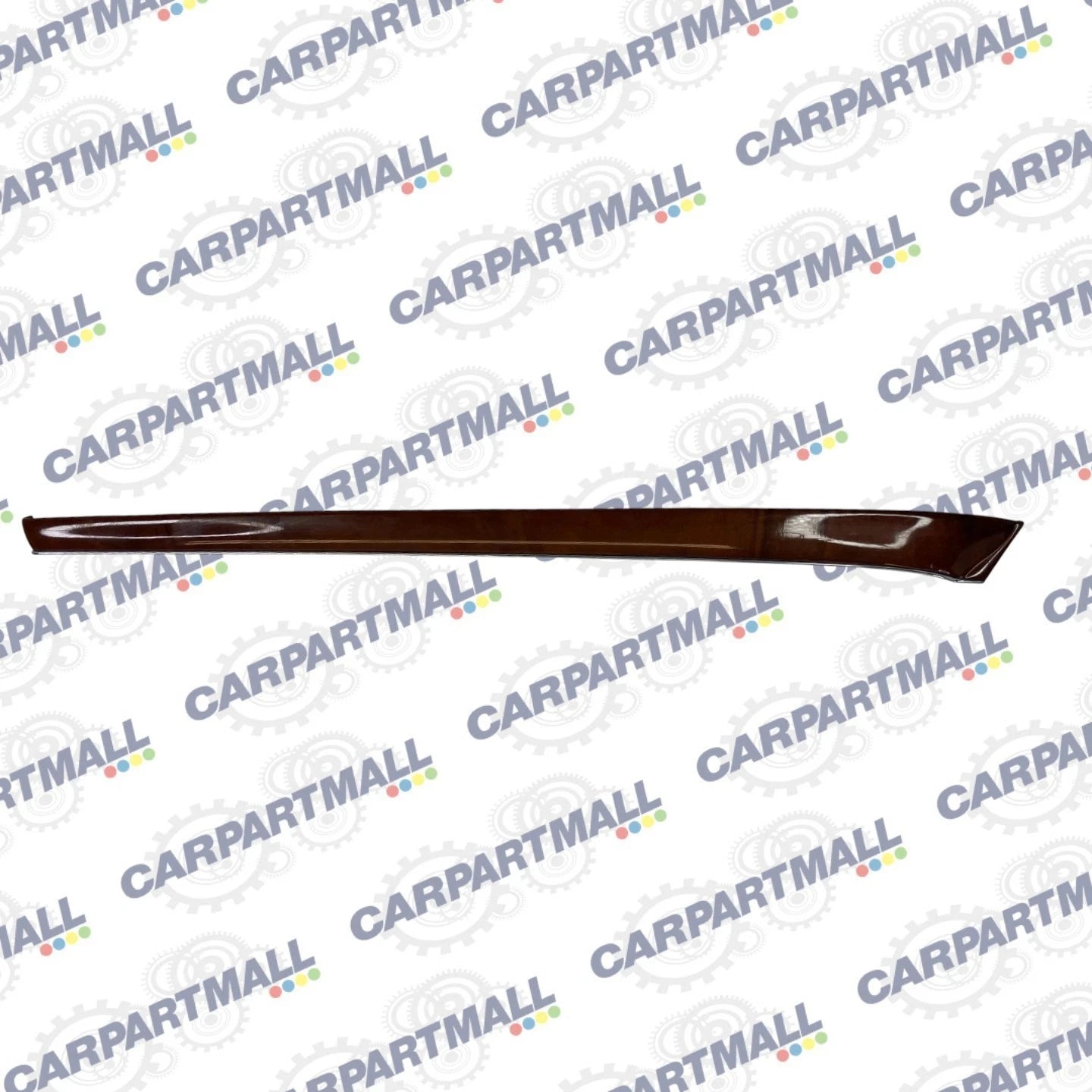 10-12 LINCOLN MKT FRONT LEFT DRIVER INNER DOOR TRIM PANEL MOLDING AE937420971