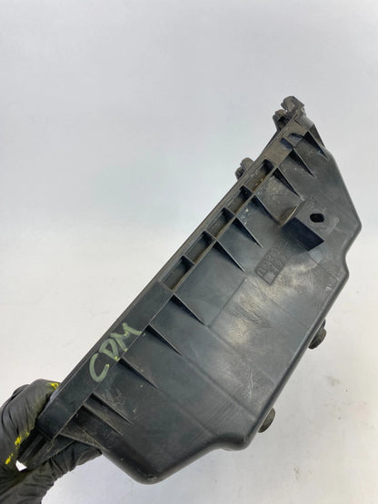 2007-2011 TOYOTA CAMRY HYBRID 2.4L LOWER AIR INTAKE BOX CLEANER COVER 1770128130