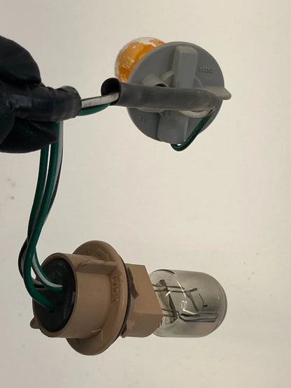 00-03 LEXUS RX300 REAR TAILLIGHT SOCKET WIRE TAIL LAMP LIGHT BULB HARNESS OEM