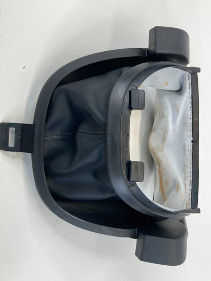 2011-2020 DODGE JOURNEY STEERING COLUMN BOOT BEZEL TRIM LEATHER BLACK OEM