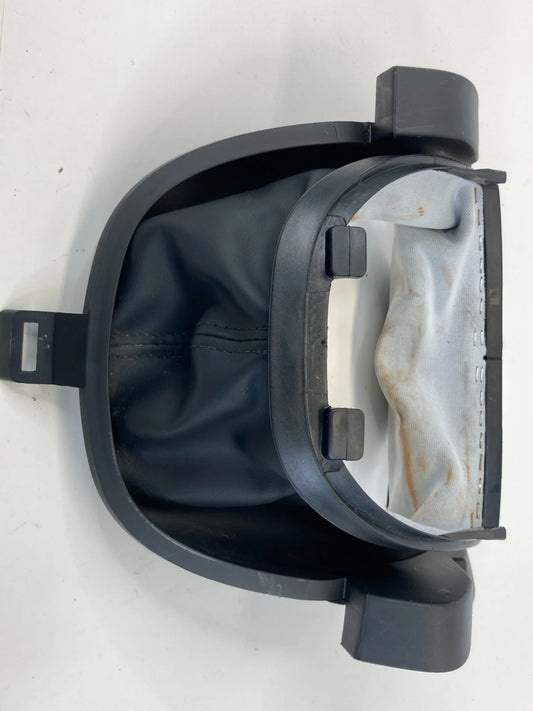 2011-2020 DODGE JOURNEY STEERING COLUMN BOOT BEZEL TRIM LEATHER BLACK OEM