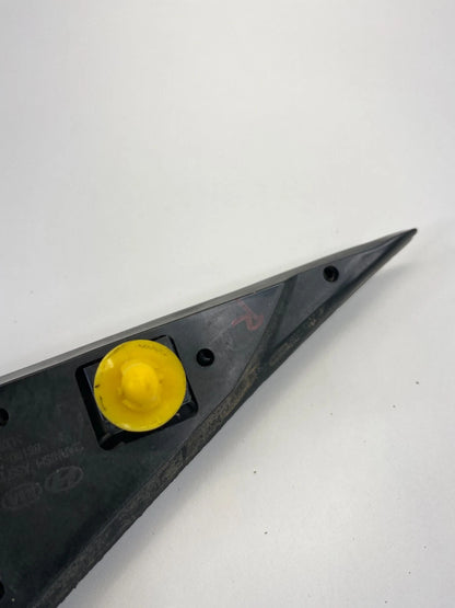 2011-2014 HYUNDAI SONATA FRONT RIGHT EXTERIOR FENDER CORNER COVER 86190-3S000