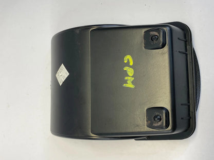 2006-2009 PONTIAC TORRENT CHEVY EQUINOX REAR CENTER CONSOLE CUP HOLDER BLACK OEM
