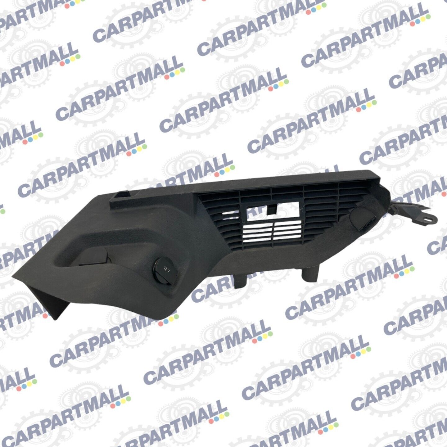 2006-2009 Volkswagen GTI Right Rear Trunk Shelf Trim Cover Panel 1K6-867-762T