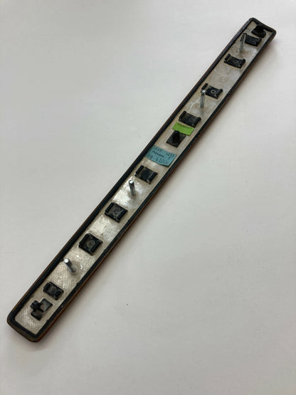 2006-2010 MERCEDES-BENZ R350 FRONT RIGHT DASH MOLDING TRIM PANEL BEZEL WOOD OEM