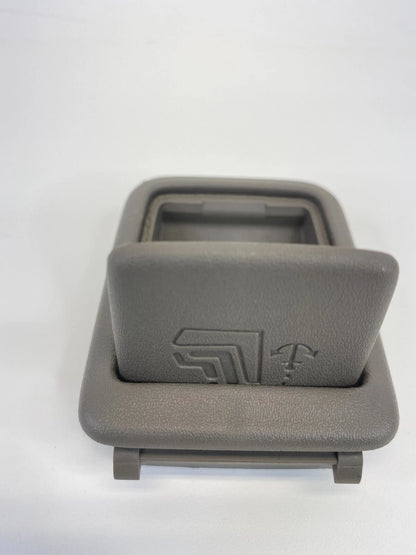 2004 2005 2006 LEXUS LS430 SEAT CHILD ANCHOR COVER CAP TRIM BEZEL OEM