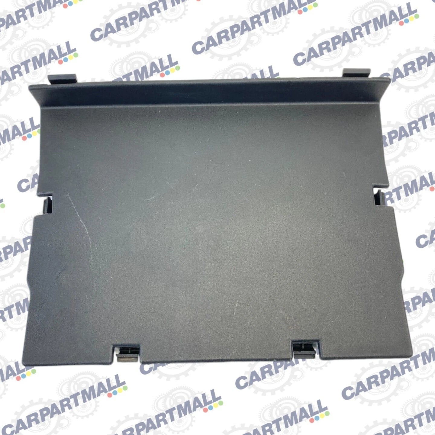 06-10 MERCEDES-BENZ DASH RIGHT GLOVE BOX MOUNT BRACKET COVER TRIM A2516890508