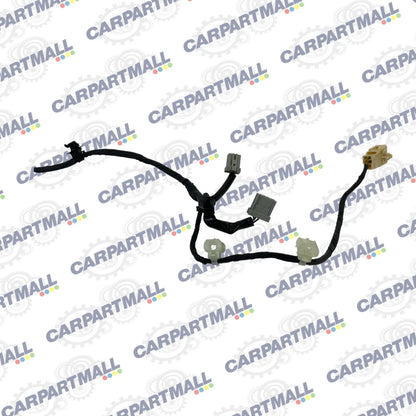 2008-2012 MITSUBISHI GALANT REAR RIGHT TAILLIGHT TAILLAMP CONNECTOR WIRE HARNESS