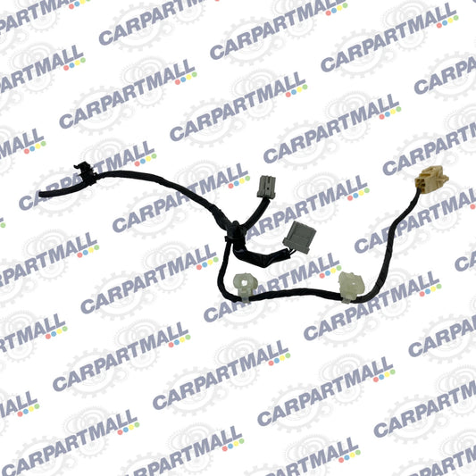 2008-2012 MITSUBISHI GALANT REAR RIGHT TAILLIGHT TAILLAMP CONNECTOR WIRE HARNESS