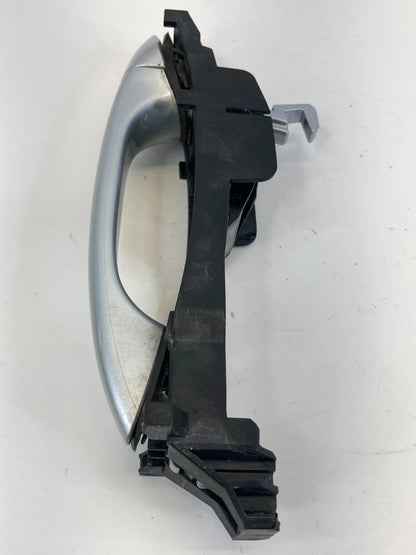 2006 MERCEDES-BENZ CLS500 REAR LEFT BACK SIDE EXTERIOR DOOR HANDLE OEM