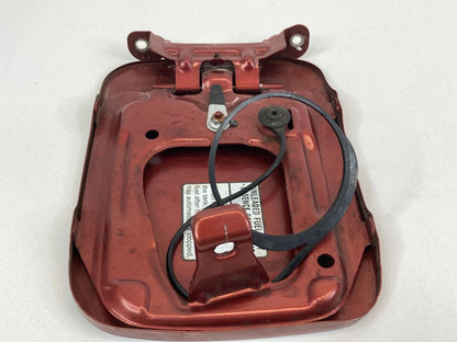 2000 01 02 03 2004 SUBARU OUTBACK WAGON FUEL TANK FILLER DOOR GAS LID COVER OEM