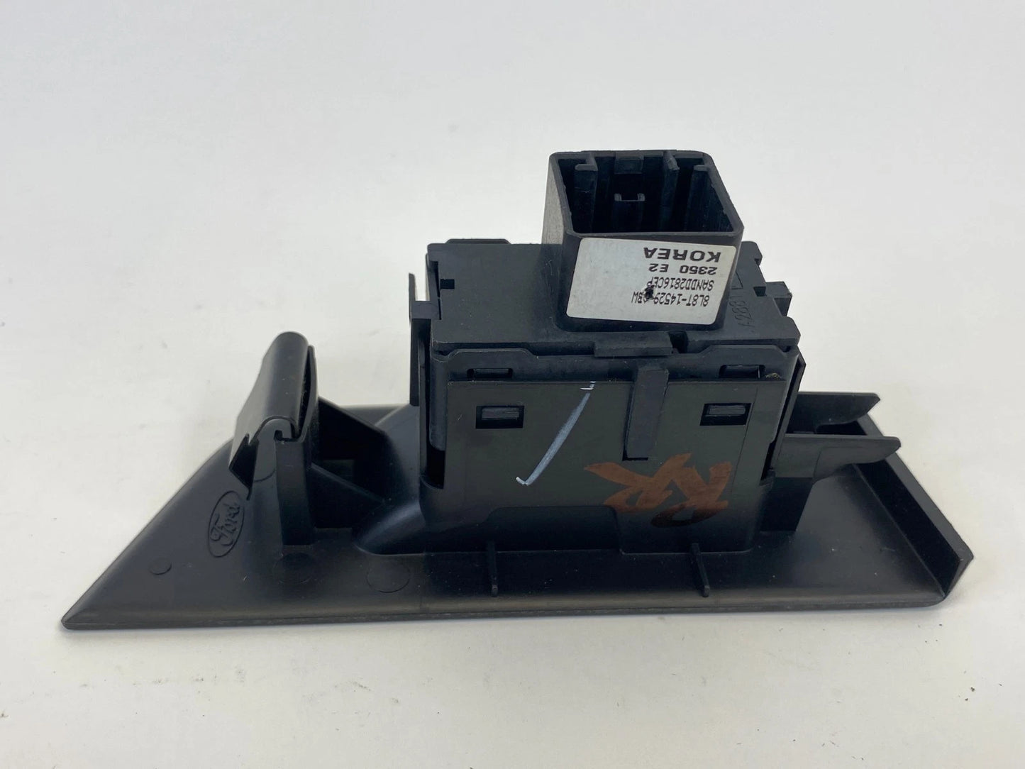 2011-2014 FORD EDGE REAR RIGHT PASSENGER DOOR WINDOW SWITCH BT43-78274B08-A OEM