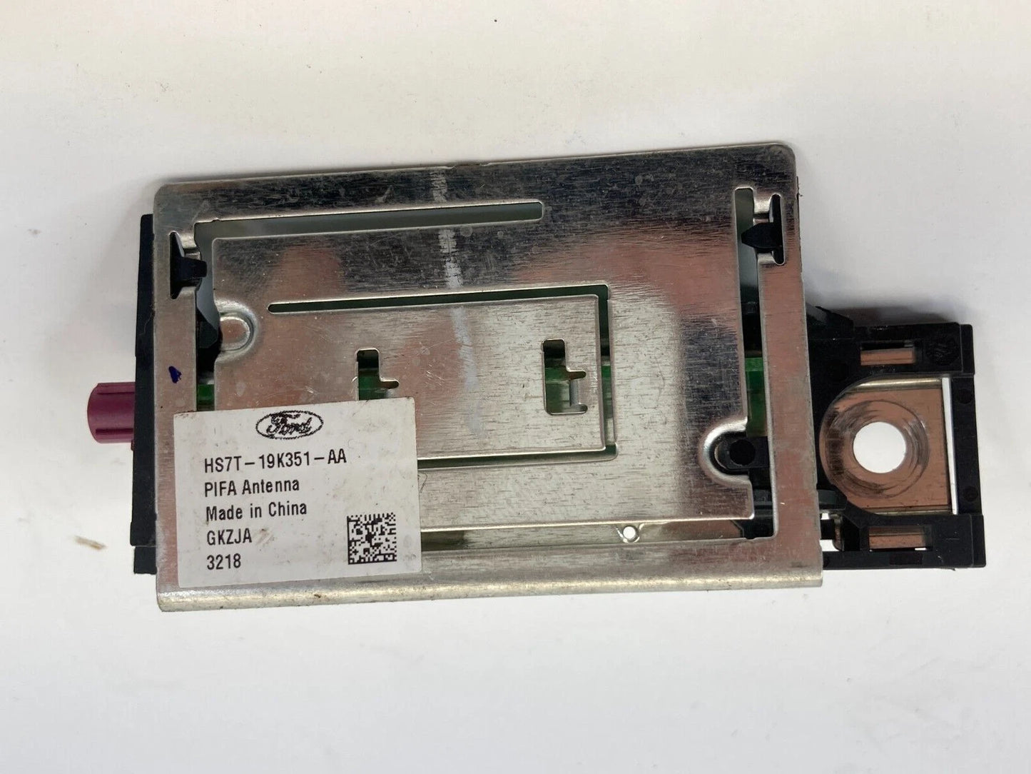 2017-2020 Ford Fusion Radio Antenna Amplifier Control Module HS7T-19K351-AA OEM