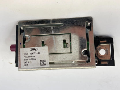 2017-2020 Ford Fusion Radio Antenna Amplifier Control Module HS7T-19K351-AA OEM