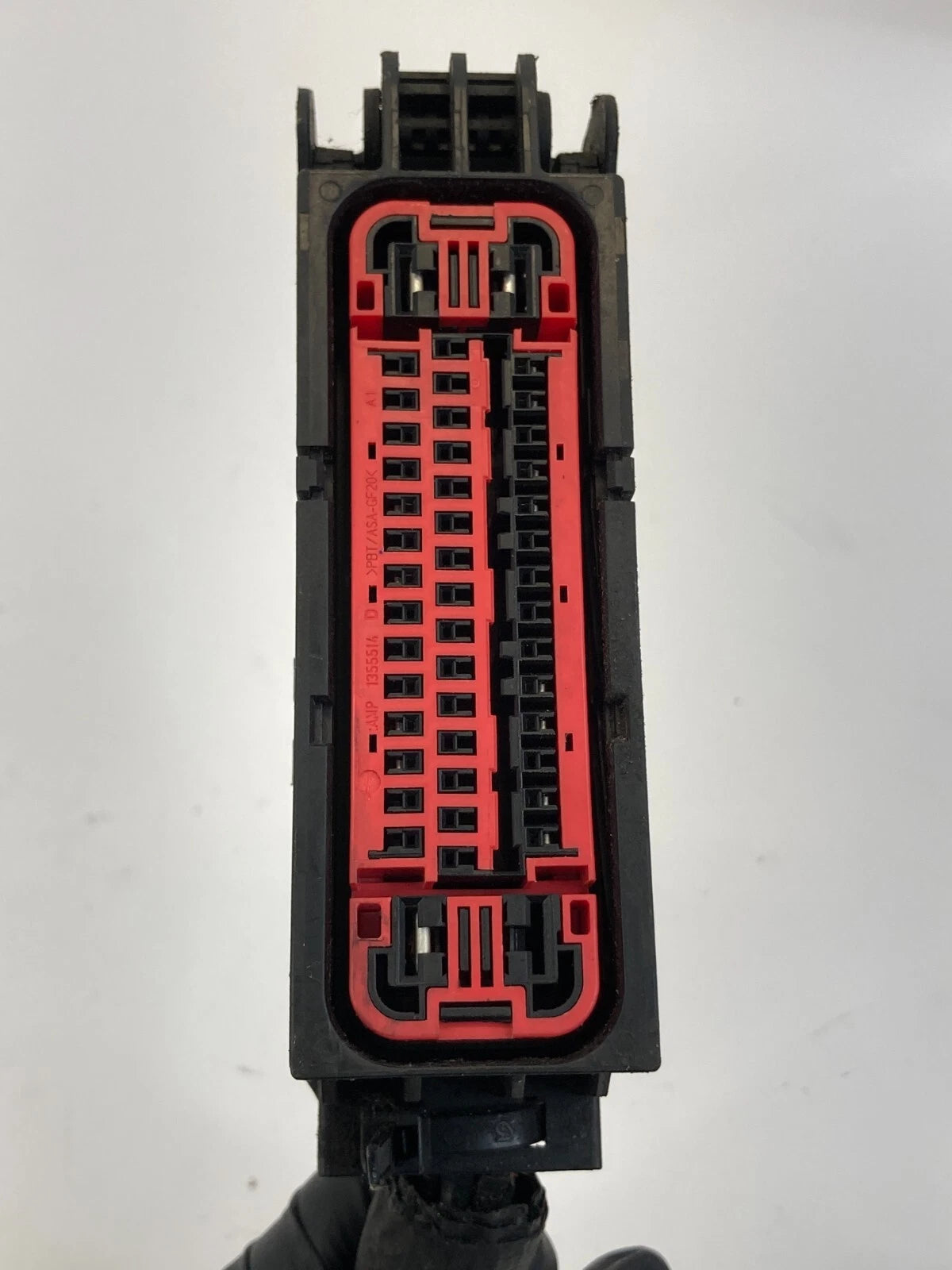 2006-2009 MERCURY MILAN 2.3L L4 AT ABS PUMP ANTI LOCK BRAKE CONNECTOR PLUG OEM