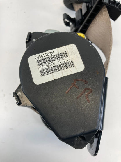 2011-2014 DODGE AVENGER SEDAN FRONT RIGHT SIDE SEAT BELT RETRACTOR 605416200H