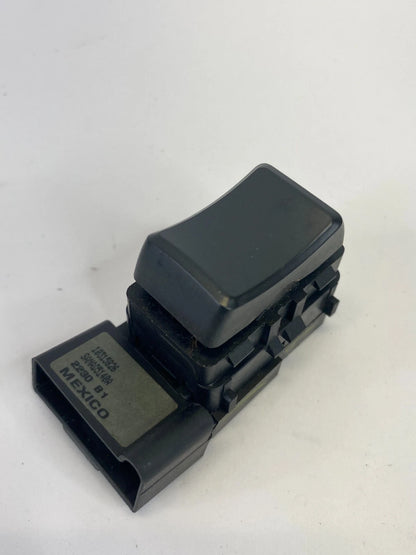 2010-2017 CHEVROLET EQUINOX FRONT LEFT SEAT POWER LUMBAR CONTROL SWITCH