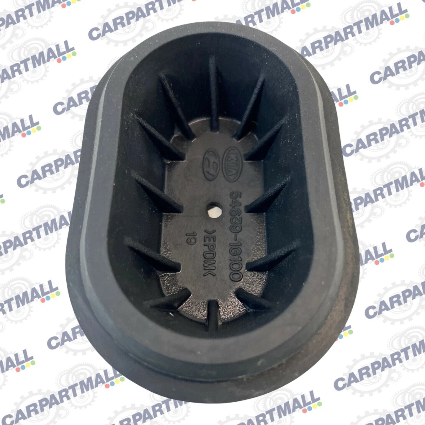 2006-2011 HYUNDAI ACCENT HATCHBACK FRONT SHOCK INSULATOR TOP COVER 54639-1G100
