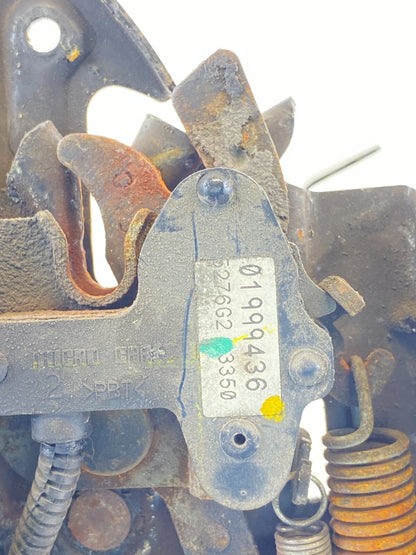 2000-2003 NISSAN MAXIMA HOOD LOCK LATCH RELEASE ACTUATOR ASSEMBLY OEM