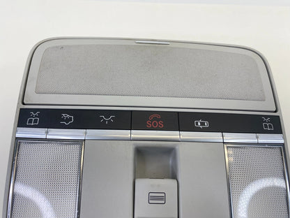 2007-2014 MERCEDES-BENZ CL550 OVERHEAD DOME LIGHT W/ SUN ROOF SWITCH 2218110071