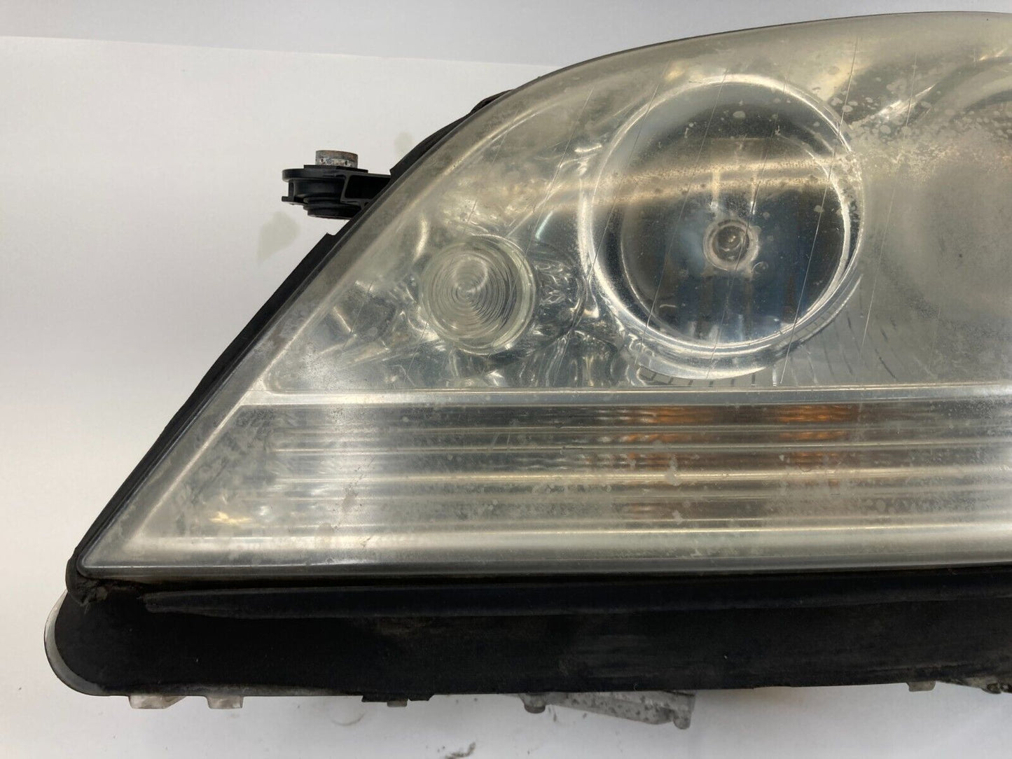 2006 2007 Mercedes-Benz ML500 Front Left Side Xenon Headlight Headlamp Assy OEM