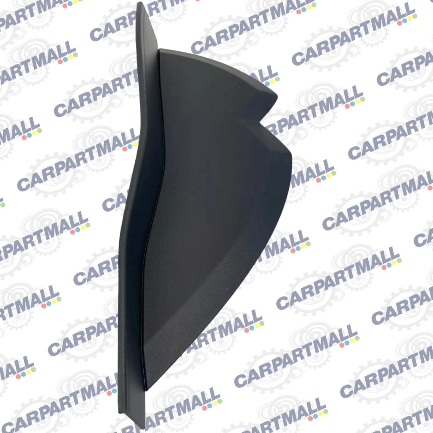 07-13 MITSUBISHI OUTLANDER LEFT DRIVER SIDE DASH END CAP COVER TRIM 8002A055ZZ