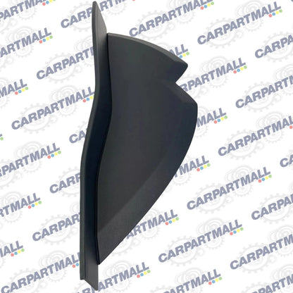 07-13 MITSUBISHI OUTLANDER LEFT DRIVER SIDE DASH END CAP COVER TRIM 8002A055ZZ