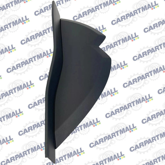 07-13 MITSUBISHI OUTLANDER LEFT DRIVER SIDE DASH END CAP COVER TRIM 8002A055ZZ