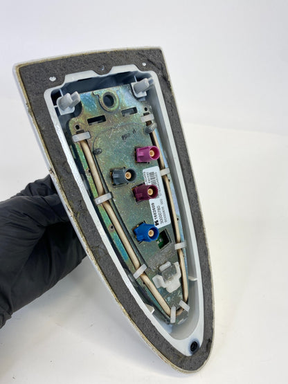 2006 BMW 330xi 07 08 328xi Roof Mount Shark Radio Antenna Assy 692934804 OEM